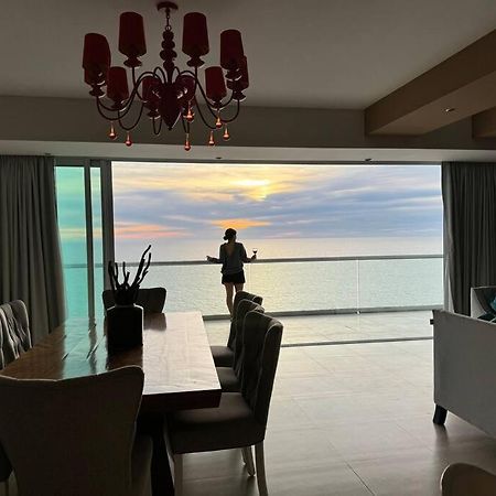 Departamento De Lujo Vista Al Mar Piso 15 Apartment Mazatlan Ngoại thất bức ảnh
