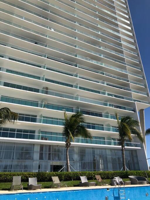 Departamento De Lujo Vista Al Mar Piso 15 Apartment Mazatlan Ngoại thất bức ảnh