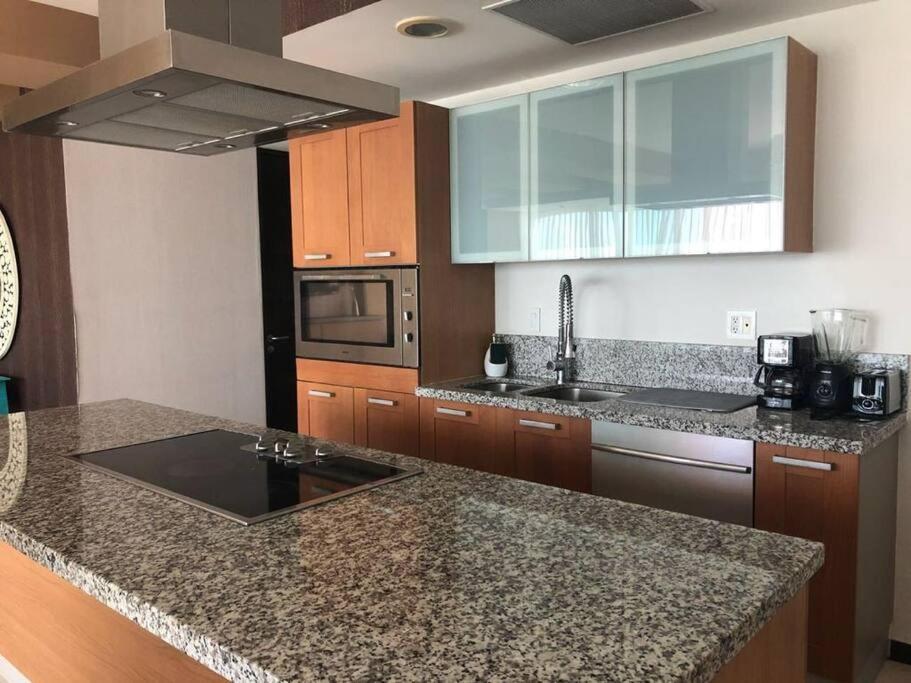 Departamento De Lujo Vista Al Mar Piso 15 Apartment Mazatlan Ngoại thất bức ảnh
