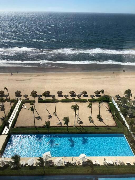Departamento De Lujo Vista Al Mar Piso 15 Apartment Mazatlan Ngoại thất bức ảnh