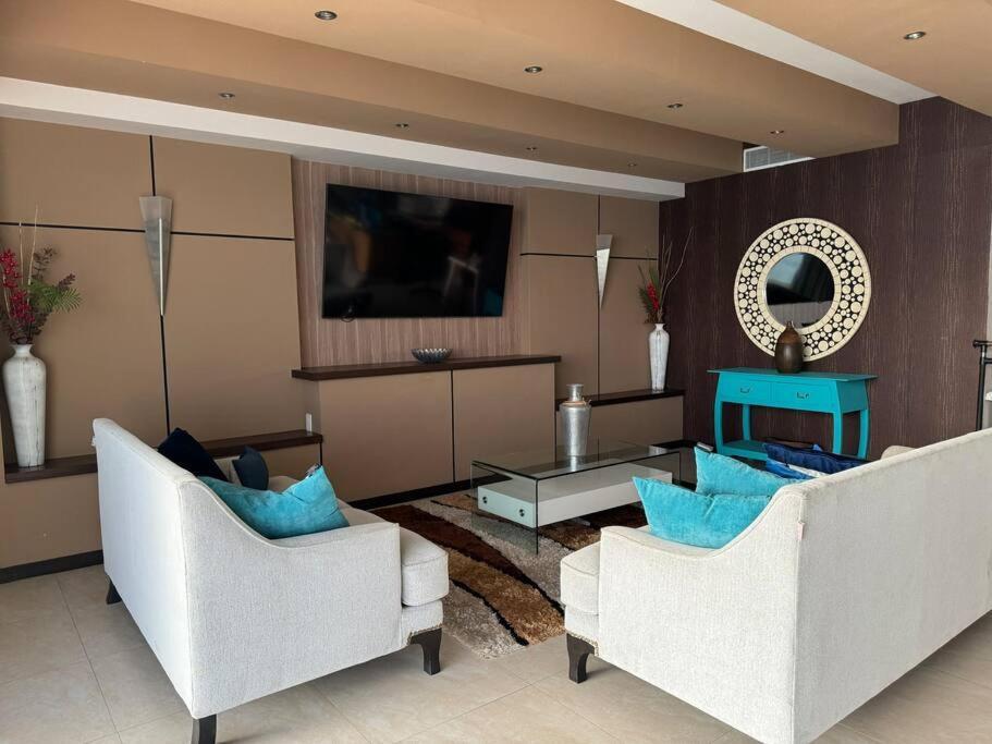 Departamento De Lujo Vista Al Mar Piso 15 Apartment Mazatlan Ngoại thất bức ảnh